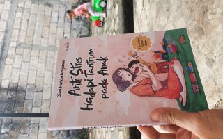 anti stress hadapi tantrum pada anak