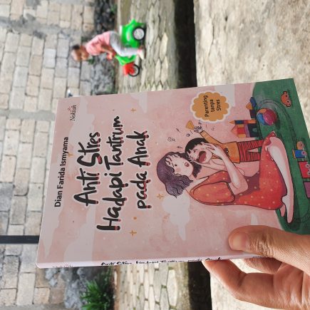 anti stress hadapi tantrum pada anak