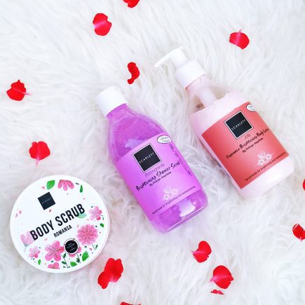 Review Scarlett Whitening Body Care