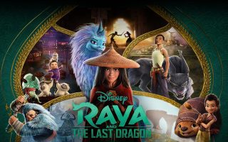 Raya and The Last Dragon