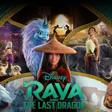 Raya and The Last Dragon
