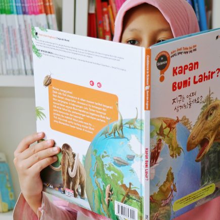 Belajar Membaca Usia Dini