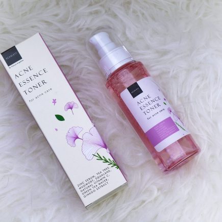 Scarlett Acne Essence Toner