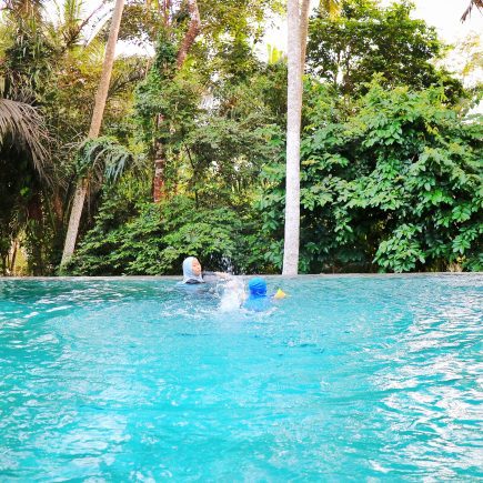 Main Pool 2 Arkamara Dijiwa Ubud