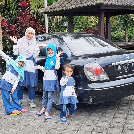 Road Trip Bersama Anak