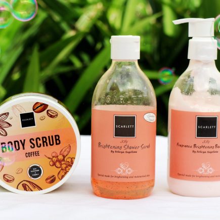 Scarlett Whitening Body Care