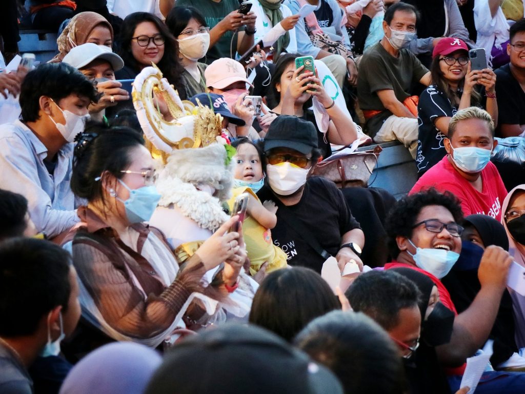 Tari Kecak Uluwatu Bali