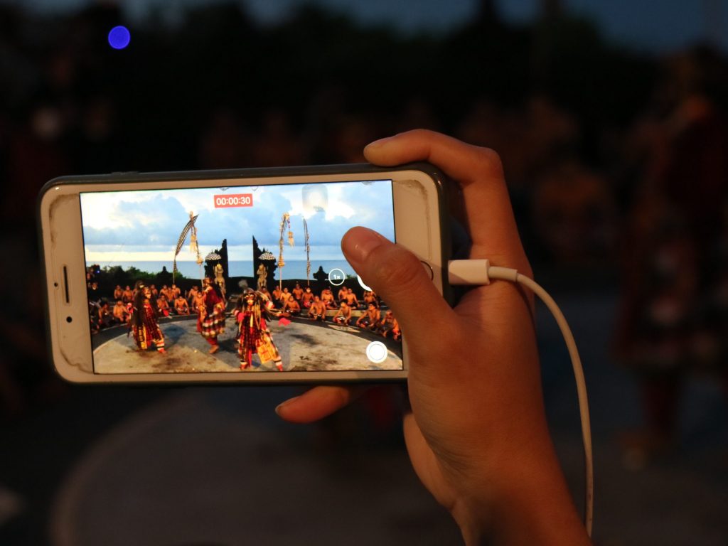 Tari Kecak Uluwatu Bali