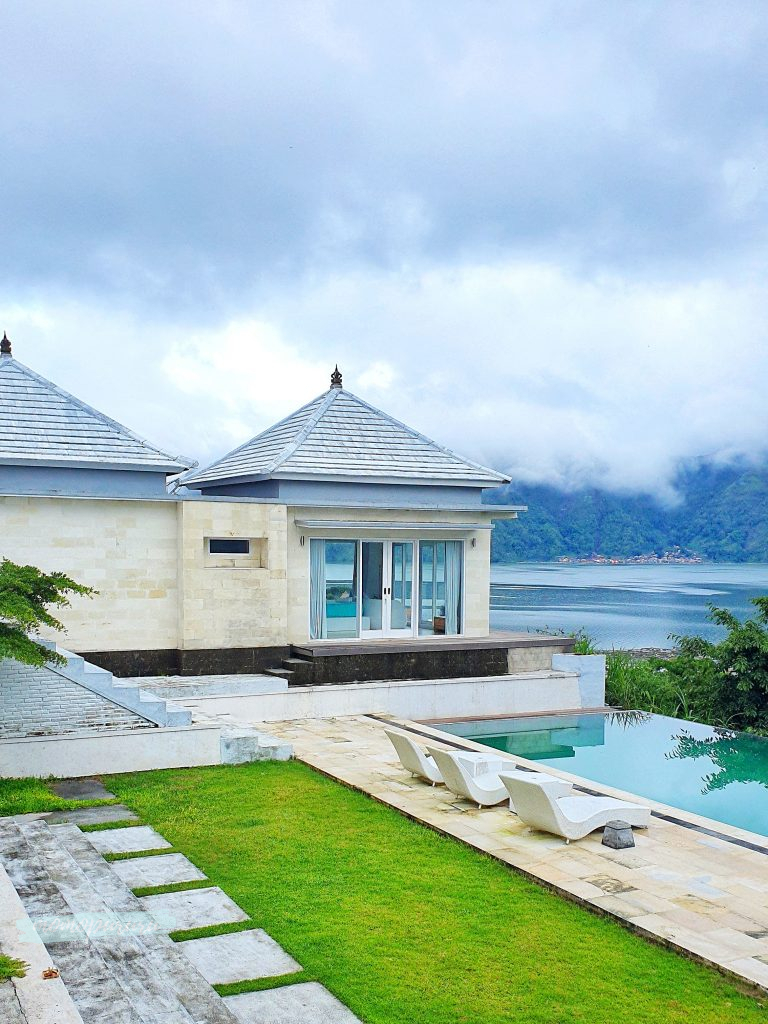 Volcano Terrace Bali