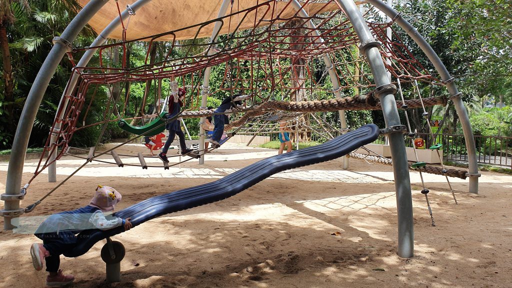 Playground Bali Zoo