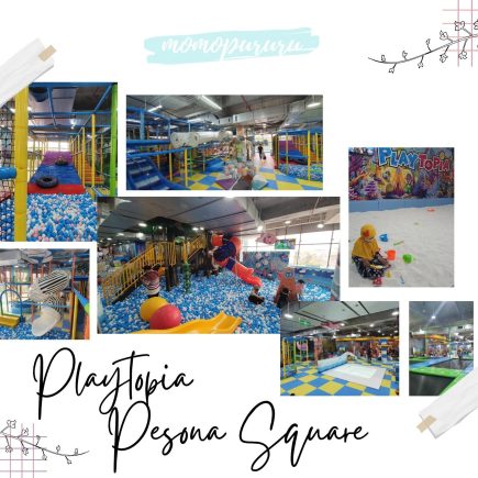 Playtopia Pesona Square Depok