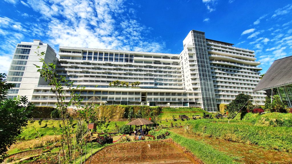 Hotel Le Eminence Puncak