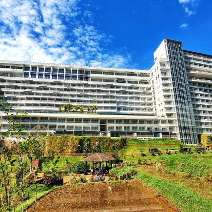 Hotel Le Eminence Puncak