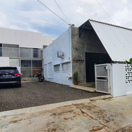 Kaskos Stay & Caffee Syariah