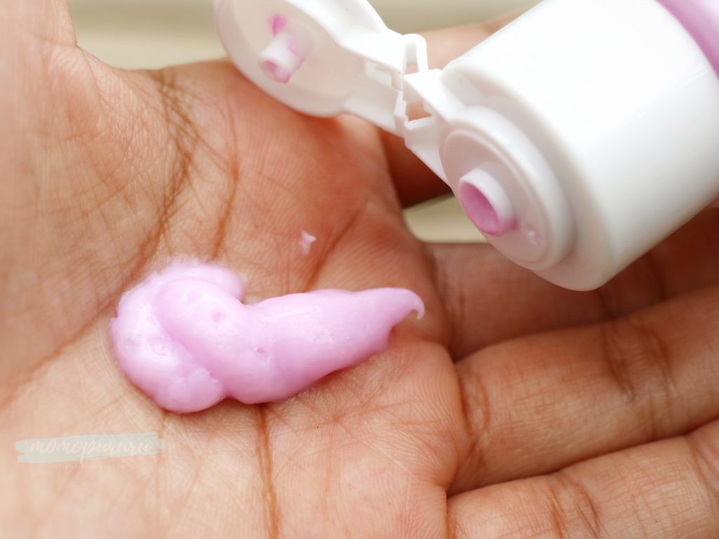 Tekstur Yordanian Sea Salt Conditioner