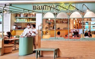 Nanny's Pavillon Kota Kasablanka