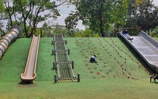 Playground Tebet Eco Park