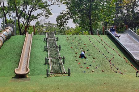 Playground Tebet Eco Park