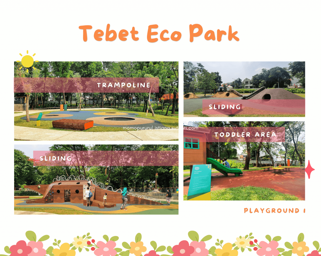 Playground Tebet Eco Park