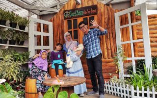 Sari Ater Hotel & Resort