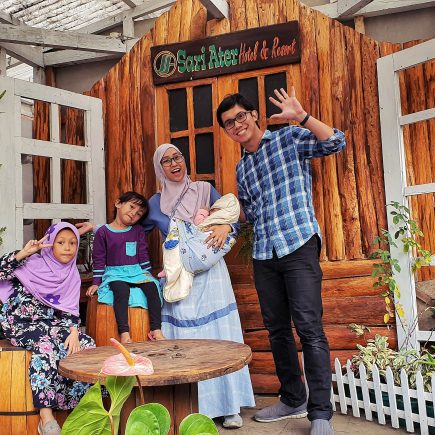 Sari Ater Hotel & Resort