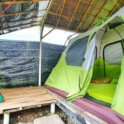 Tenda Herman Lantang Camping Ground