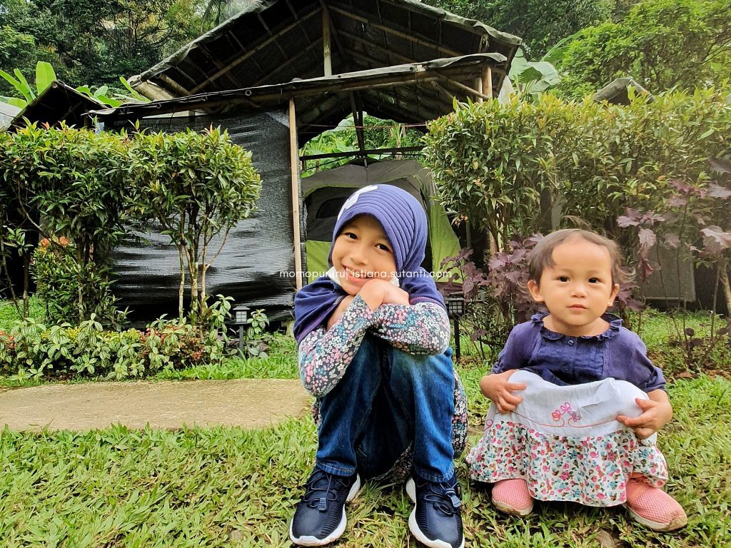 Herman Lantang Camping Ground