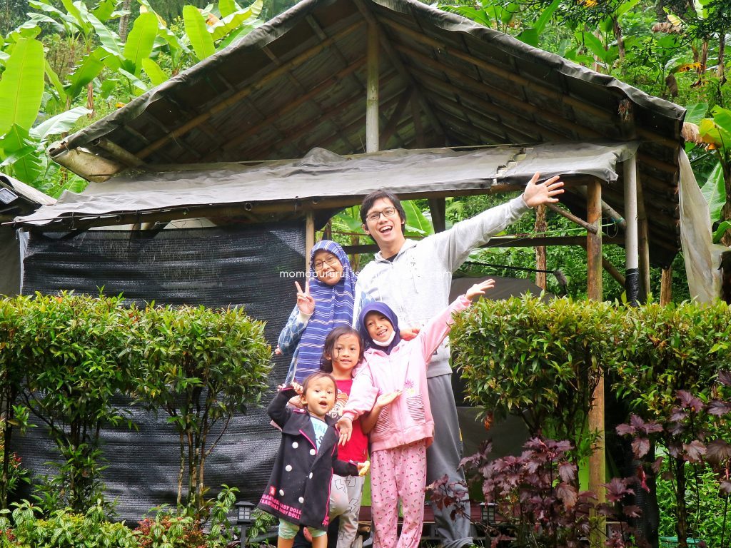 Area 1 Tenda Herman Lantang