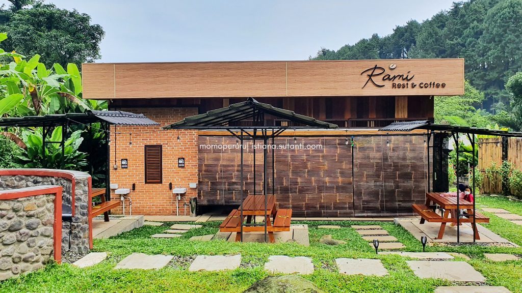 Cafe Herman Lantang Camping Ground