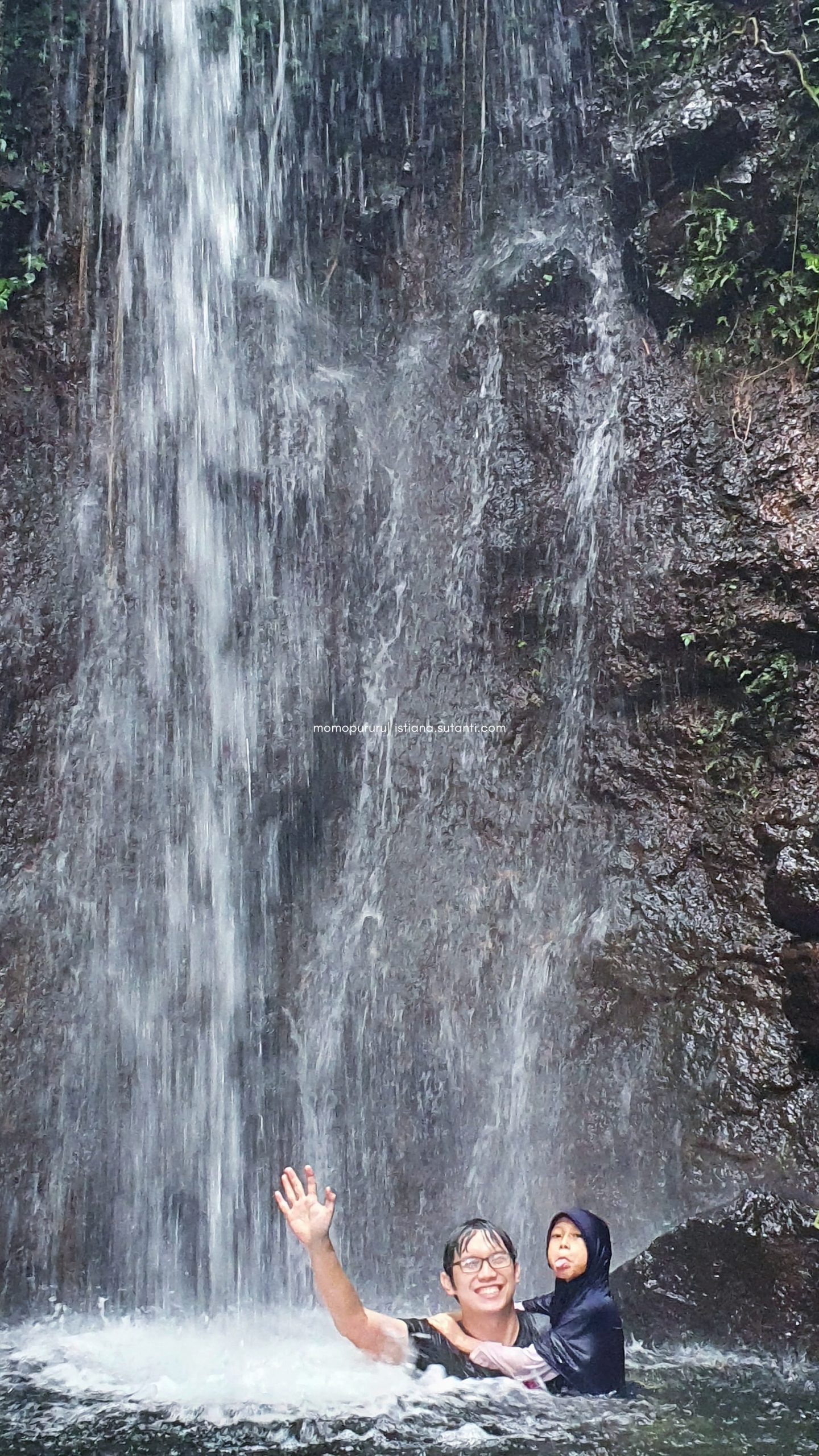 Curug dari Herman Lantang