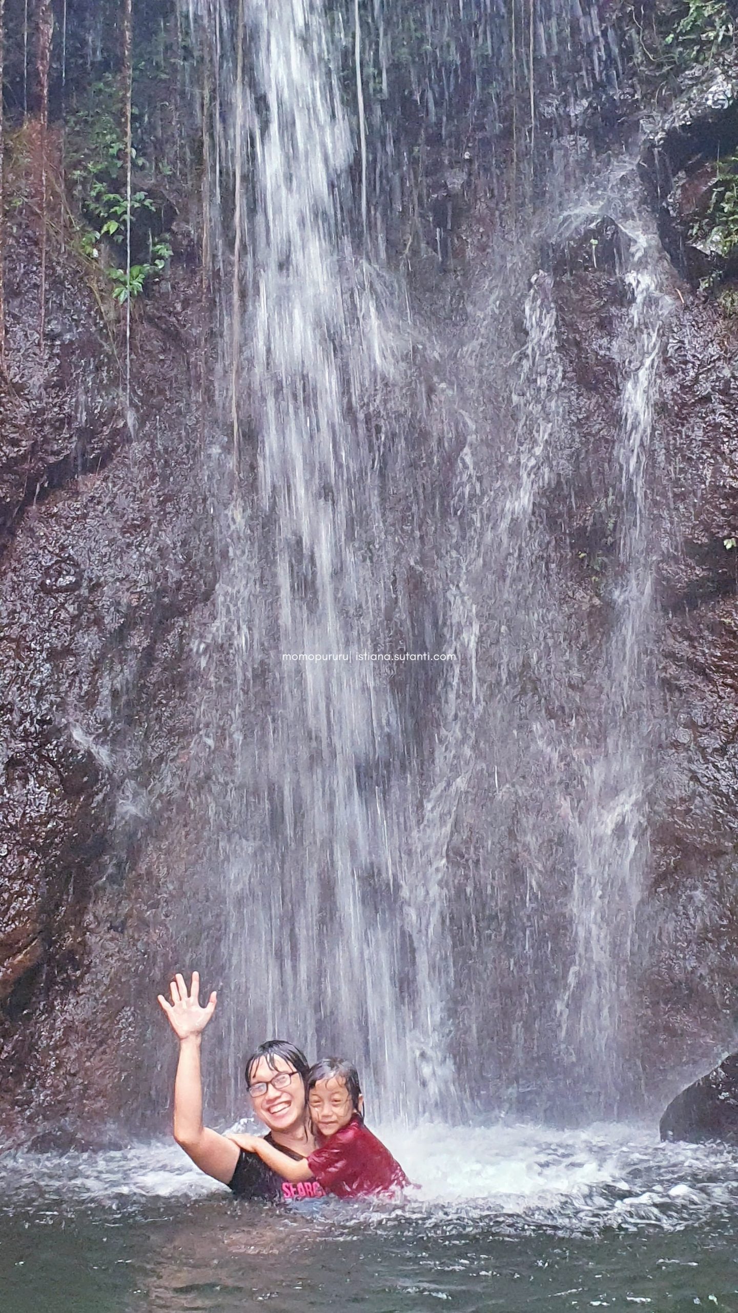 Curug dari Herman Lantang