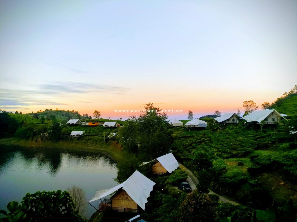Glamping Rancabali