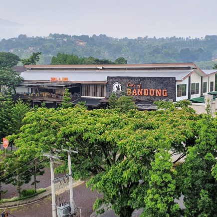 The Ranch Puncak dari Grand Diara