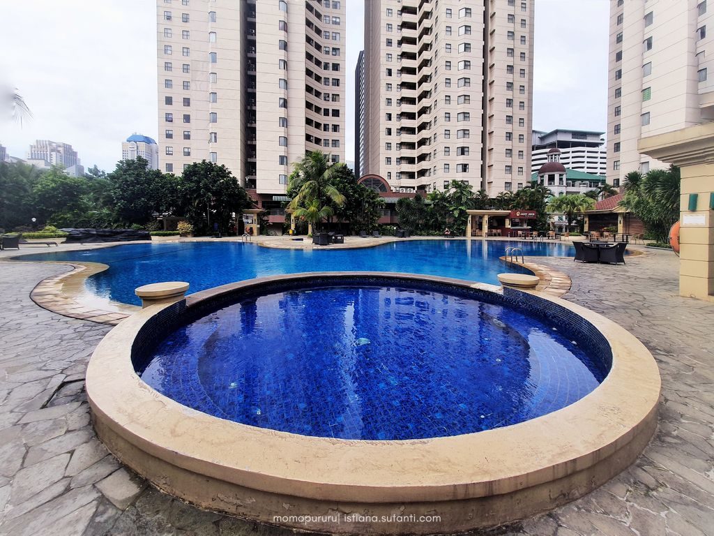 Kolam Renang Aryaduta Semanggi