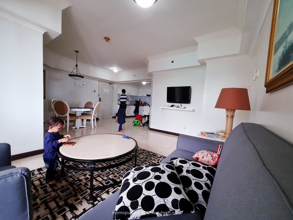 Apartemen Aryaduta Semanggi