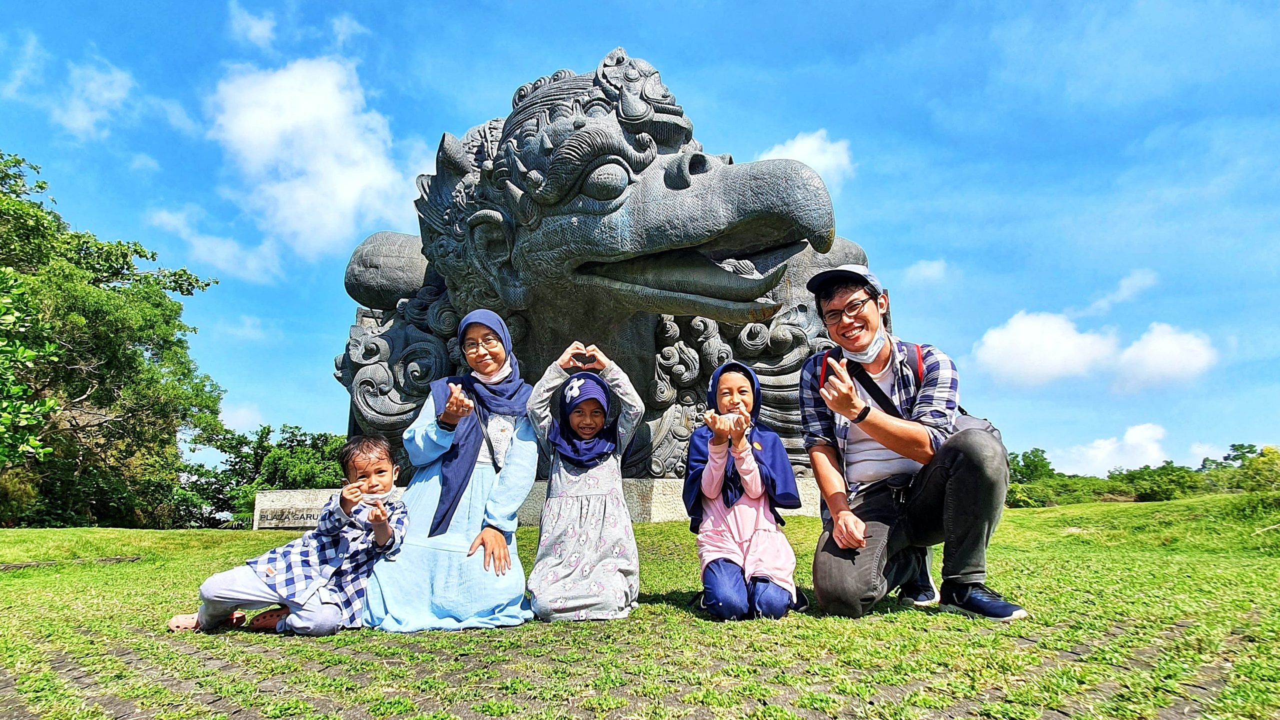 Plaza Garuda GWK