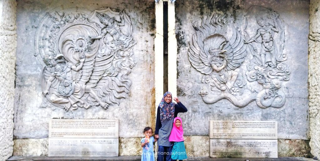 Cerita Garuda Wisnu Kencana