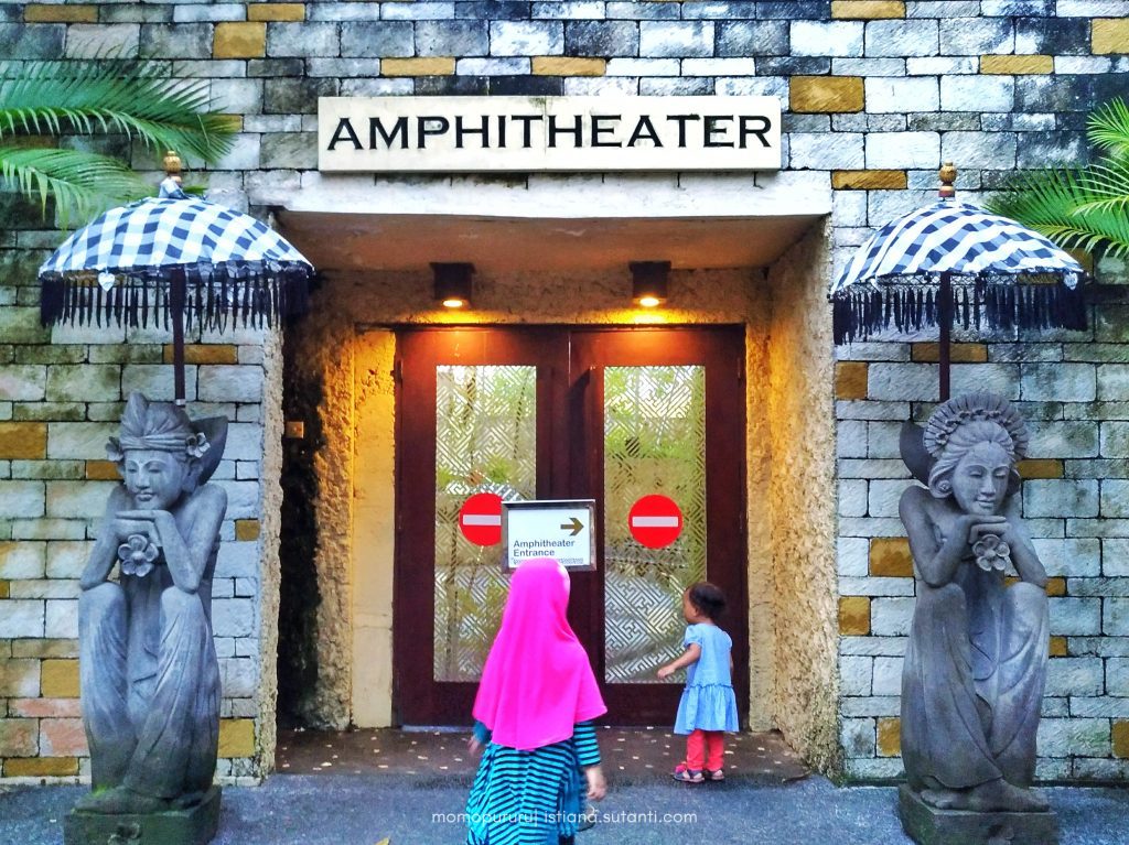 Amphitheater GWK