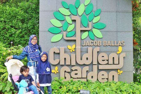 Jacob Ballas Children's Garden