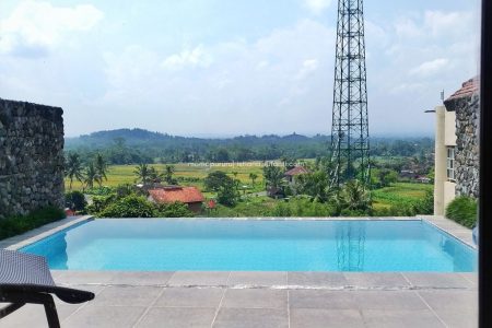 Private Pool Borobudurhills