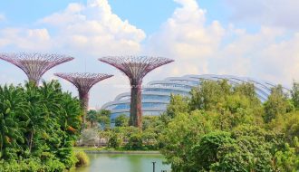 Gardens by The Bay