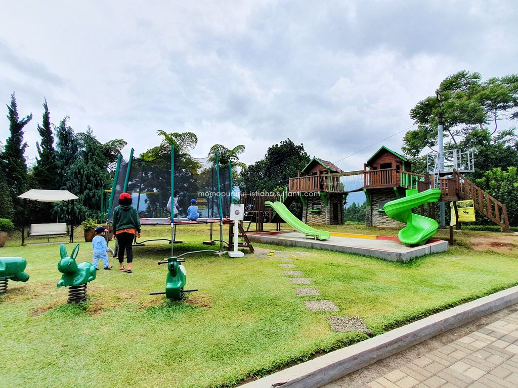 Playground Pesona Alam