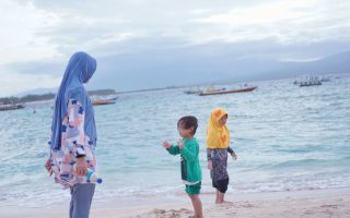 Pantai Gili Trawangan