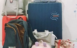 Barang Bawaan ke Lombok