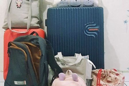 Barang Bawaan ke Lombok