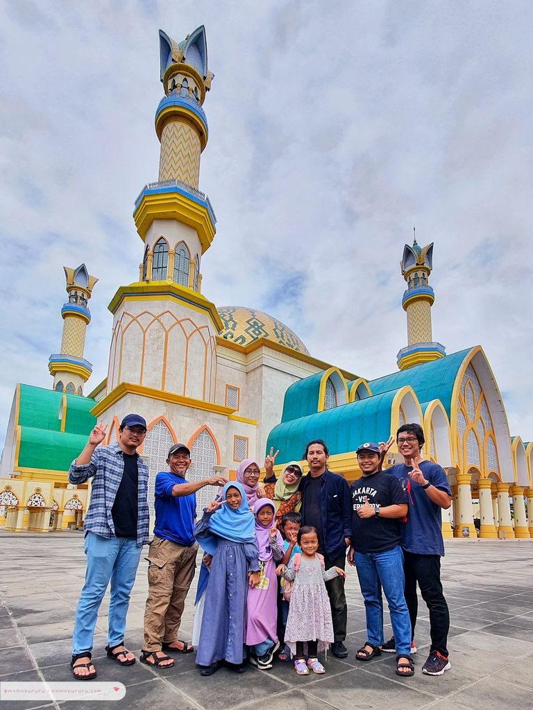 Islamic Center Mataram