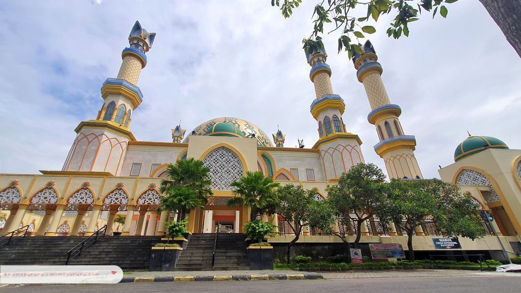 Islamic Center Mataram