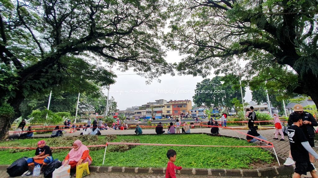 Alun-alun Kota Bogor