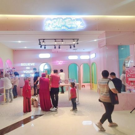 Selfie Time Margocity