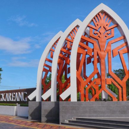 Taman Sangkareang Lombok